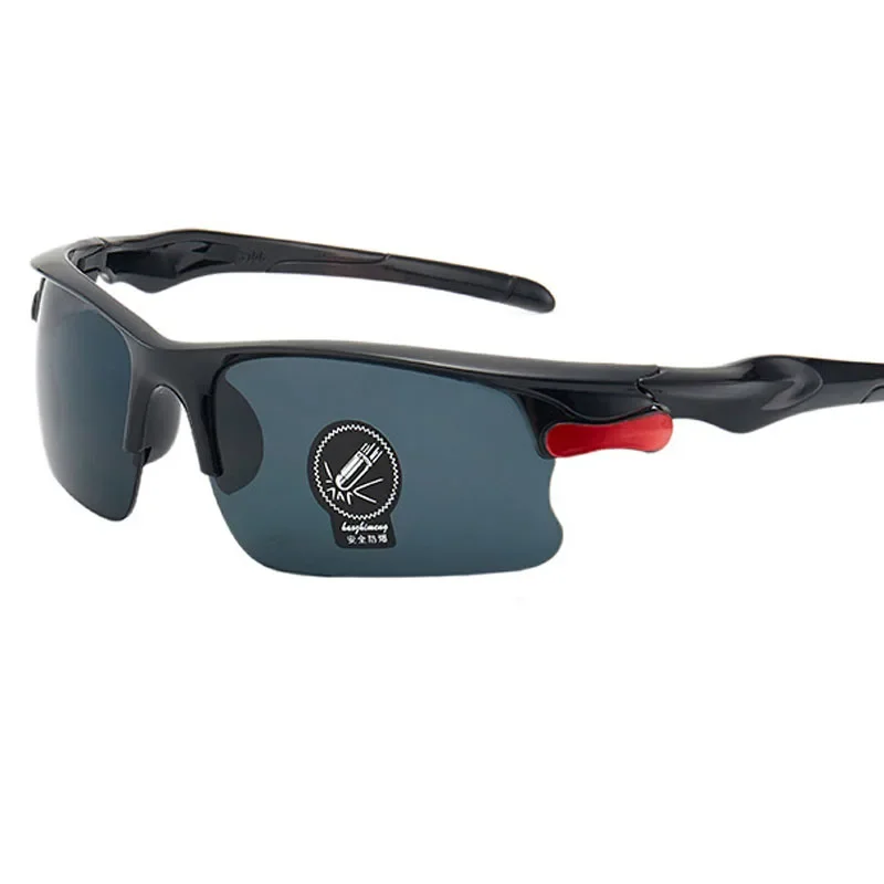 Night Vision Glasses Anti-Glare Night Vision Driver Goggles Safety Driving Enhanced Light Glasses Driver's Eyewear Sunglasses