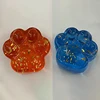 Kawaii Cat Paw Sticky Squeeze Toy Soft Realistic Jelly Glitter Cat's Claw Stress Relief Toys Kids Adults Unique Gifts 5