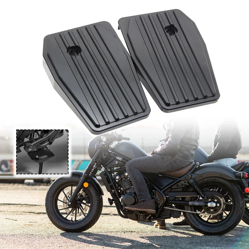 オートバイフットペグ 用 Rebel1100 ため CMX1100 2021 オートバイ拡大