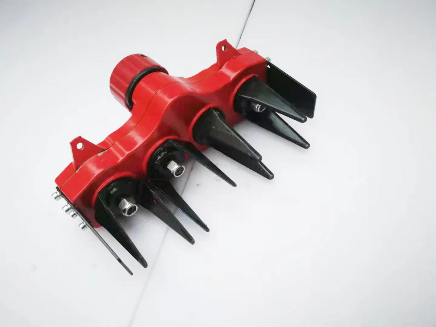 BrushCutterTillerApparatusHoesAluminumDurableUniversalWeeder