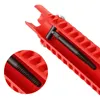 8 In 1 Bathroom Wrench Set Faucet And Sink Installation Multifunctional Angle Valve Water Heater Plumbing Universal Repair Tool 5