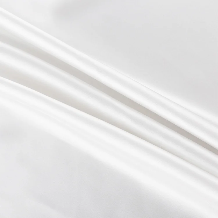 White Satin High Waist Long Skirt For Women Zipper Side Split Slim Elegant Party Maxi Skirt Y2k Outfit Female Long Skirt