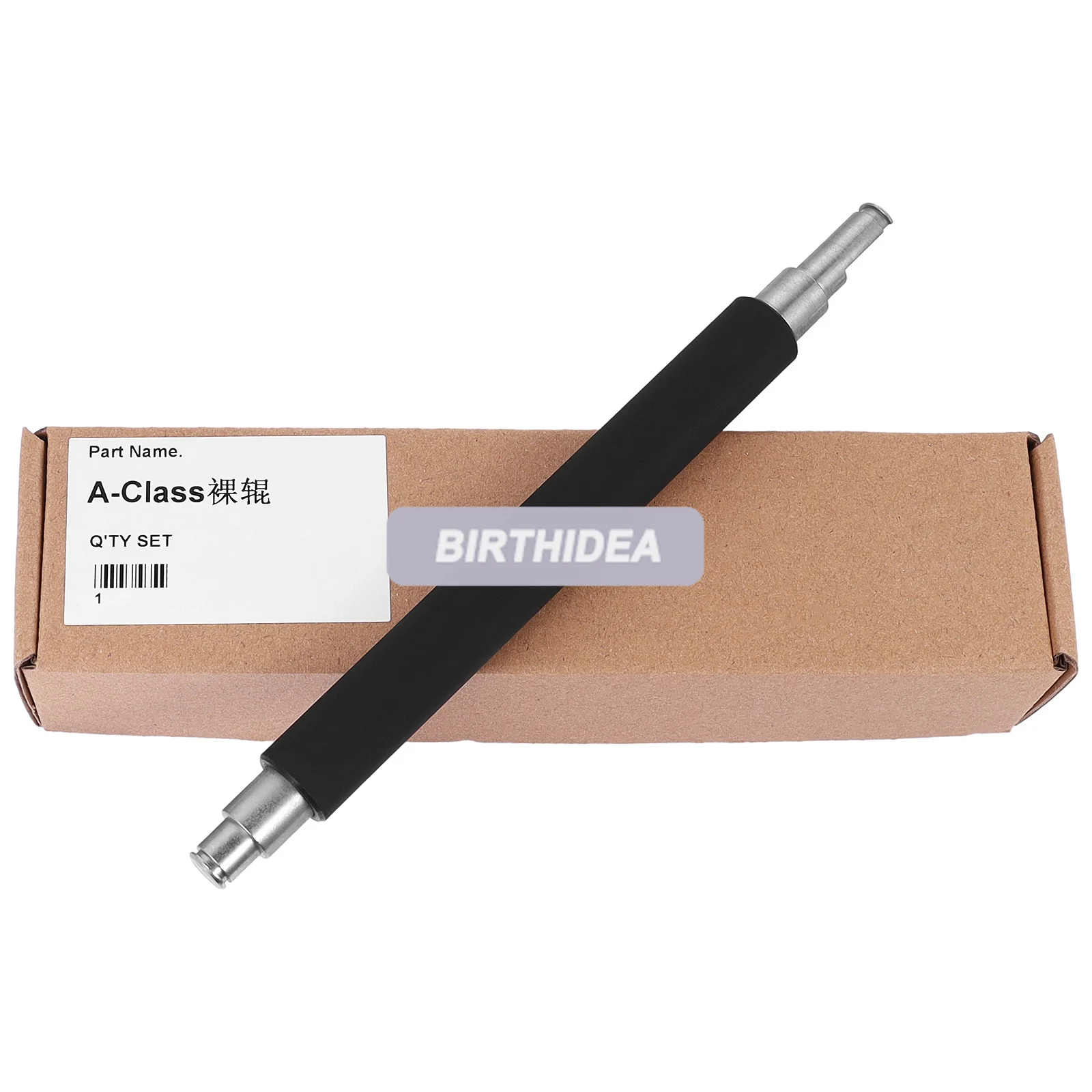 ROL15-3215-12 Datamax A-4212 A-4310 A-4408 A-4606 A-클래스 열전사 바코드 라벨 프린터용 새 A-4212 플레이트 롤러 키트