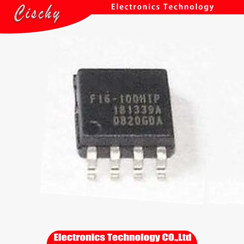 

5pcs F16-100HIP EN25F16-100HIP EN25F16 25F16 SOP8