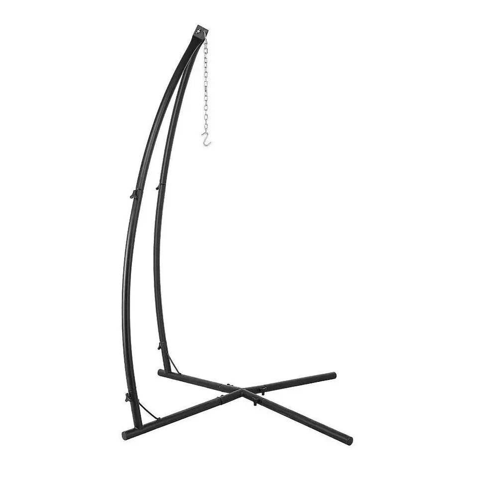 Adjustable Solid Steel Hammock Chair Stand