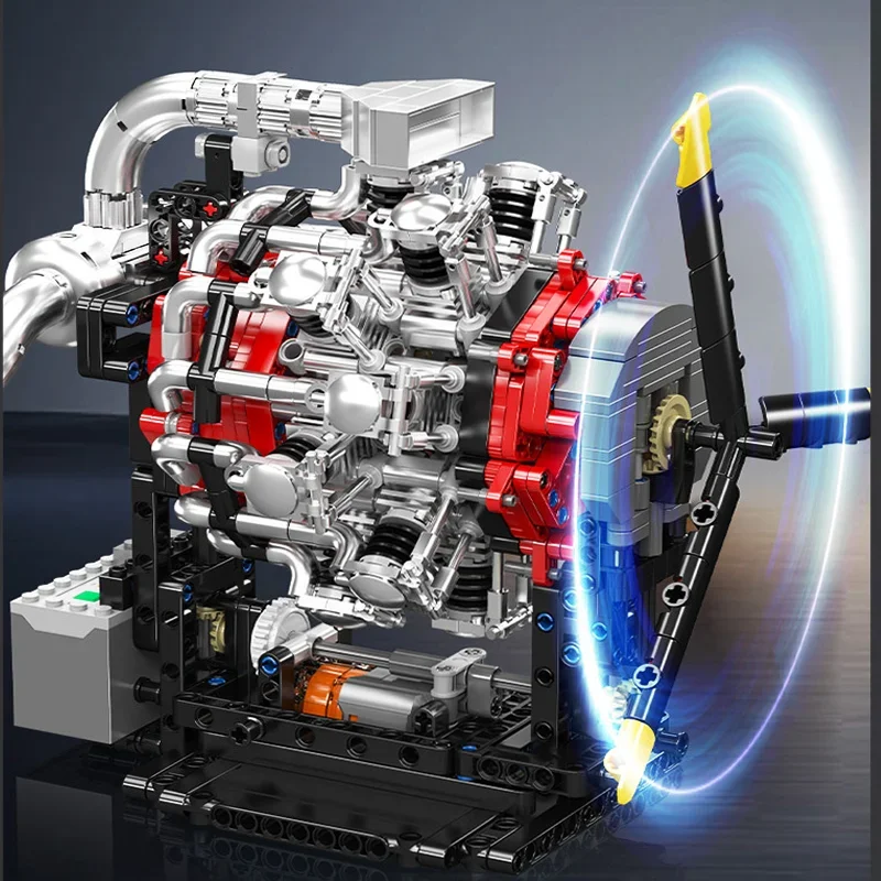 قالب الملك 1147 قطعة 10211 ستار ايرو محرك الجمعية...
