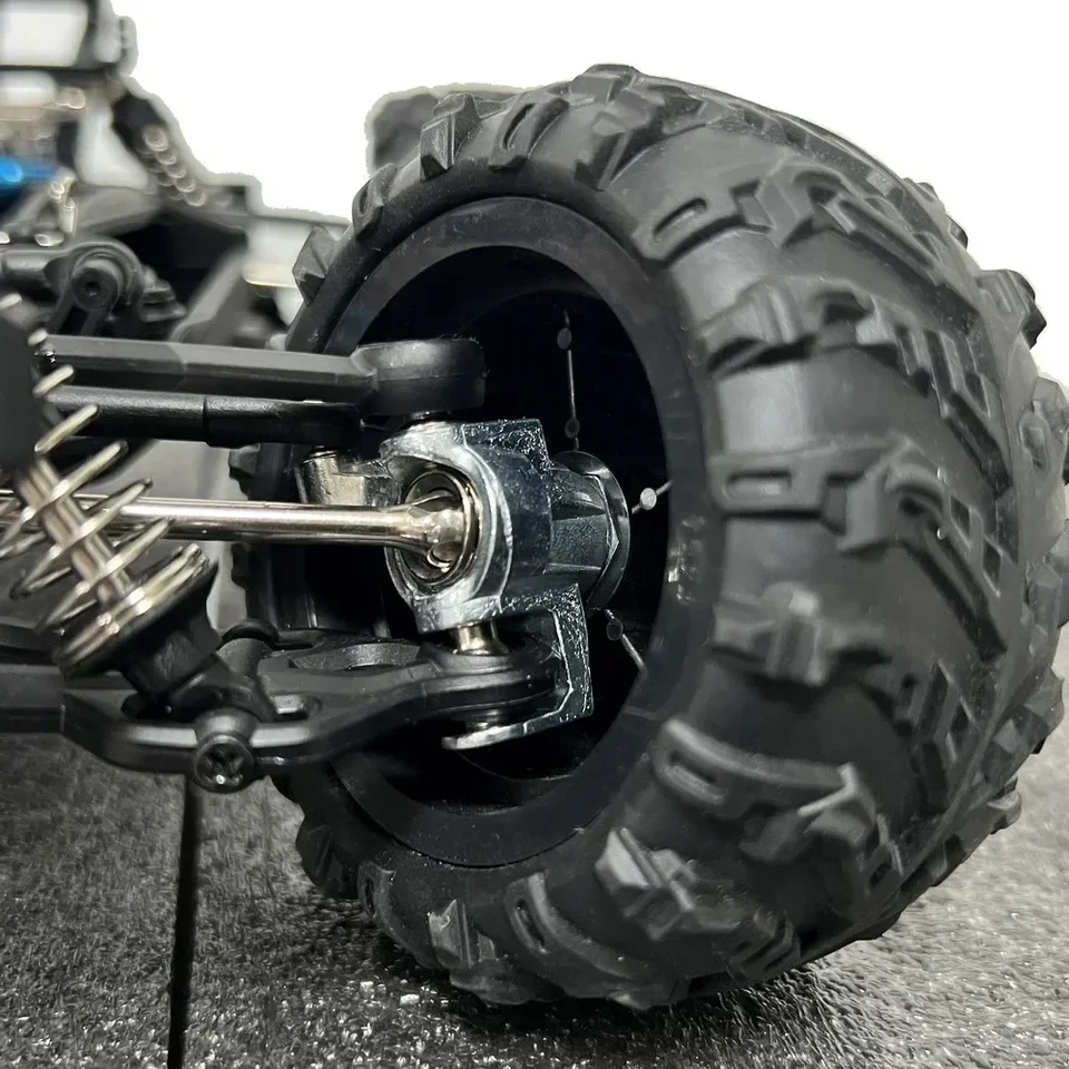 SCY 16101 PRO 16102 PRO 16103 PRO RC Car Bezszczotkowe metalowe