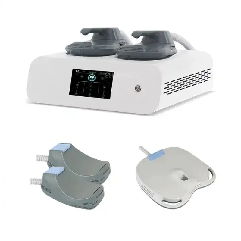 

Emszero Muscle Training Slimming Machine Magnetic Field Body Build Stimulator Hiemt DLS EMS Neo Electromagnetic Machine