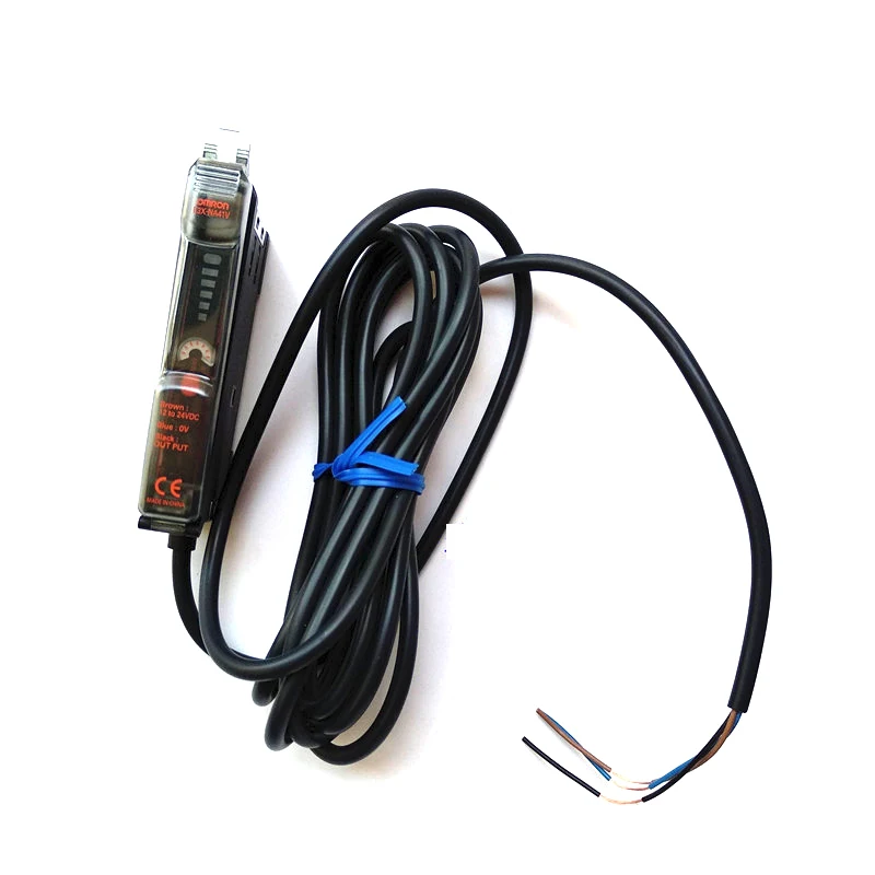 

E3X-NA41V 2M Fiber optic amplifier sensor