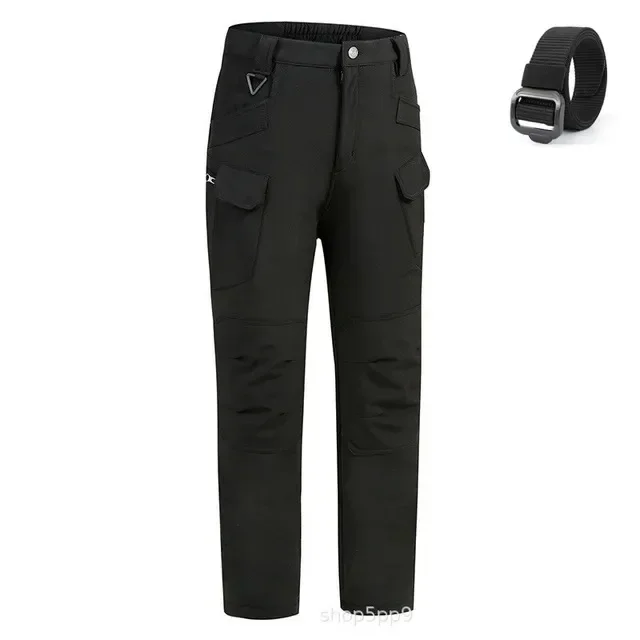 Black Pant X7