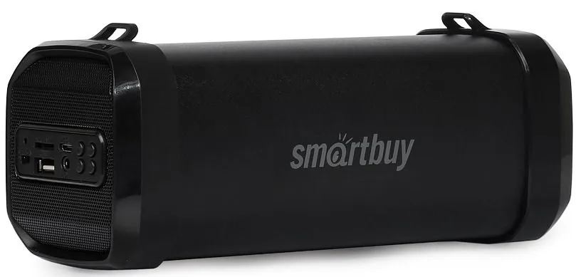 Портативная акустика SmartBuy SBS-4410 Satellite Black Bt 4Вт MP3 FM |