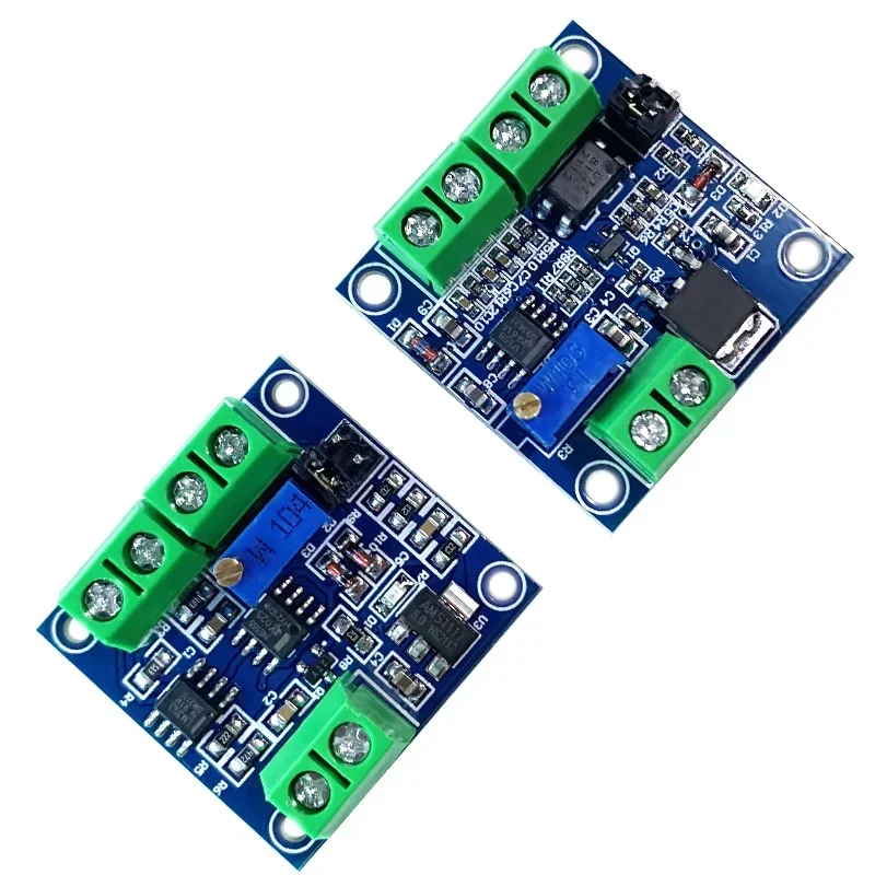 

1X PWM↔Voltage Conversion Module 0%-100% PWM Convert to 0-10V 0-5V/0-10V to 0-100% For Arduino Board Moudle