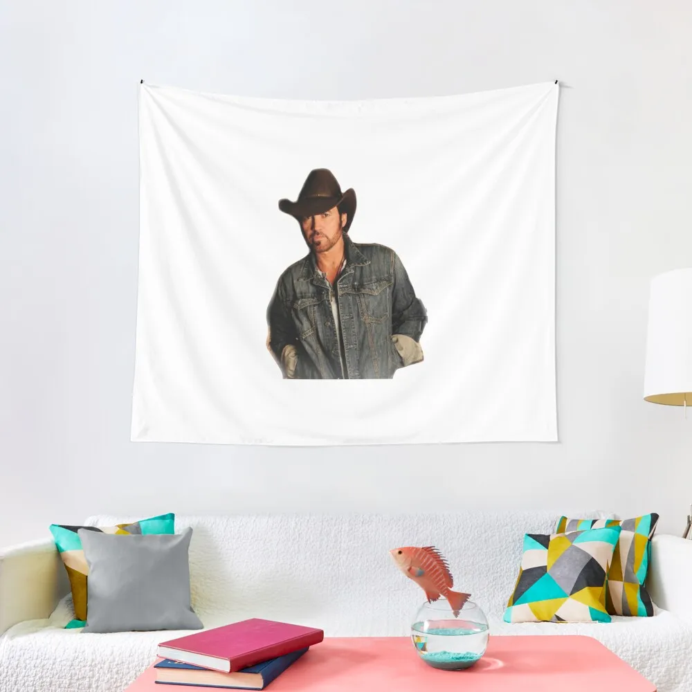 

BILLY RAY Tapestry Kawaii Room Decor