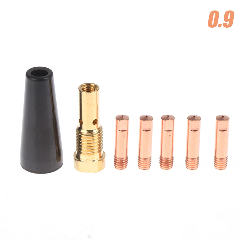 Puntas de Boquilla Sin Gas para Soldador Century FC90 - ¡Soldadura Limpia y Profesional en Tus Manos!