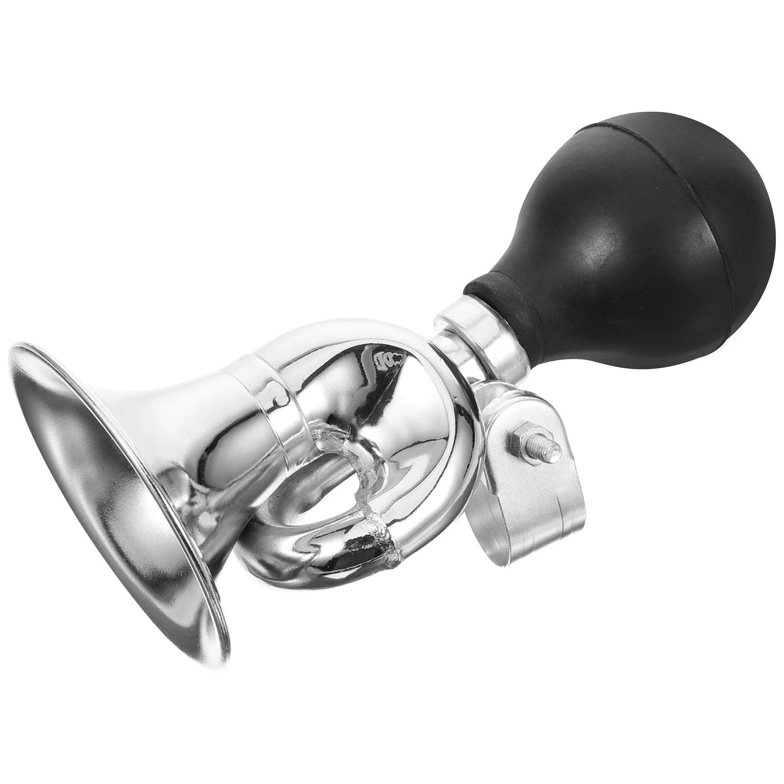 

Metal Air Horn Cycling Bike Horns for Adults Speaker Trumpet Pocket Part Wear-resistant Ringer Bell Small Child