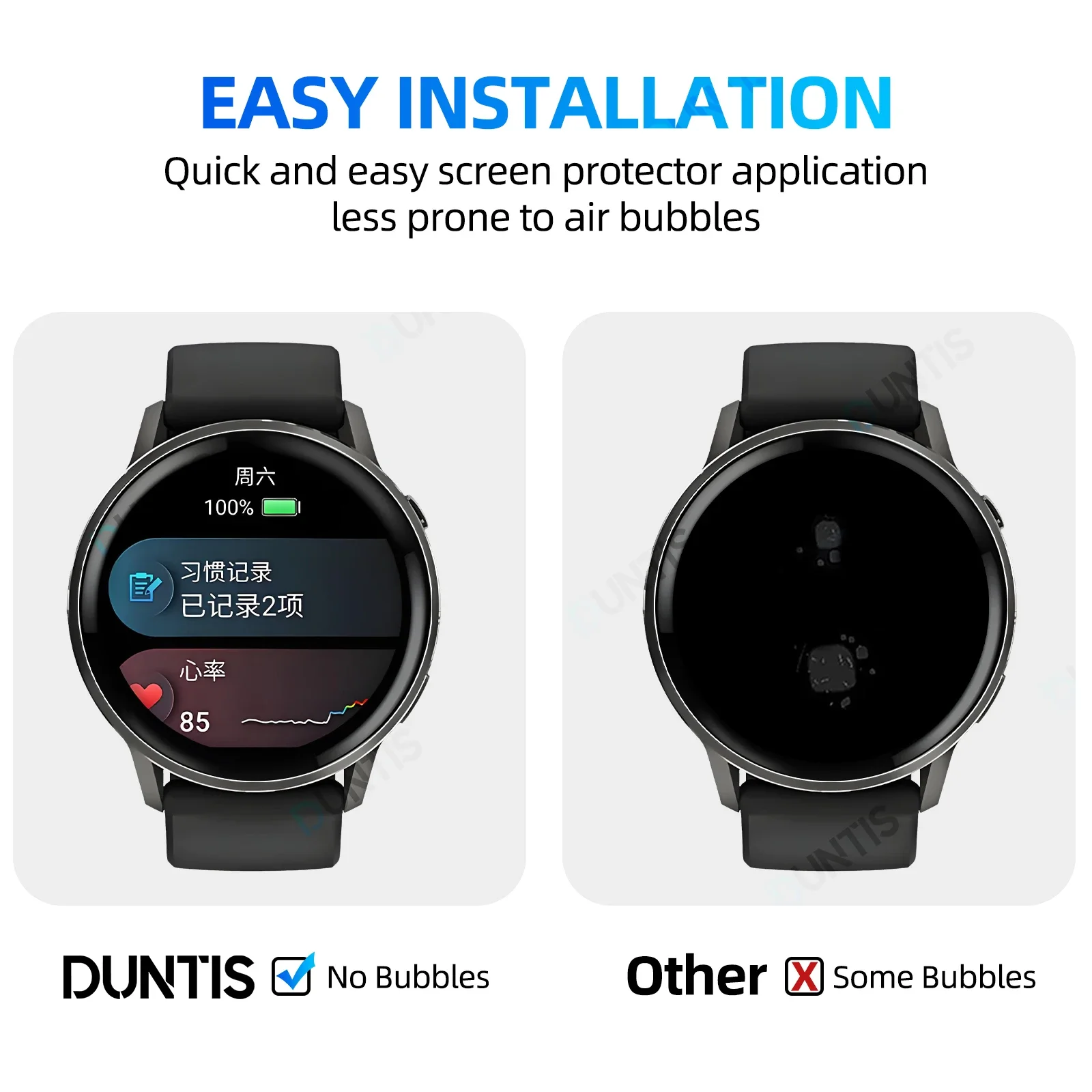 Garmin Venu 4 45mm 41mm 스마트 시계 용 소프트 하이드로 겔 필름 Garmin Venu 4 45mm 41mm 액세서리 용 스크래치 방지 화면 보호기
