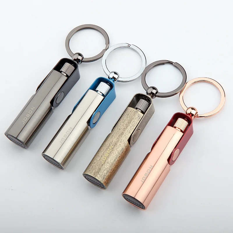 Briquet Rétro à Kérosène Étanche et Réutilisable, Multifonctionnel, Créatif, Portable, pour l'Extérieur, Accessoires pour struction er