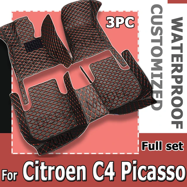 Citroen C4 Picasso 2006 – 13 Child Safety, Parts & Repair