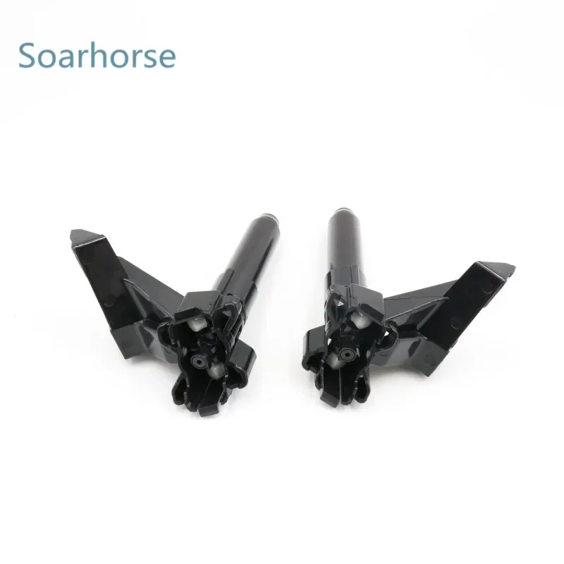 Headlamp Headlight Washer Sprayer Nozzle Jet Cover Cap For Mitsubishi Outlander Car Headlight Washer Nozzle Cover