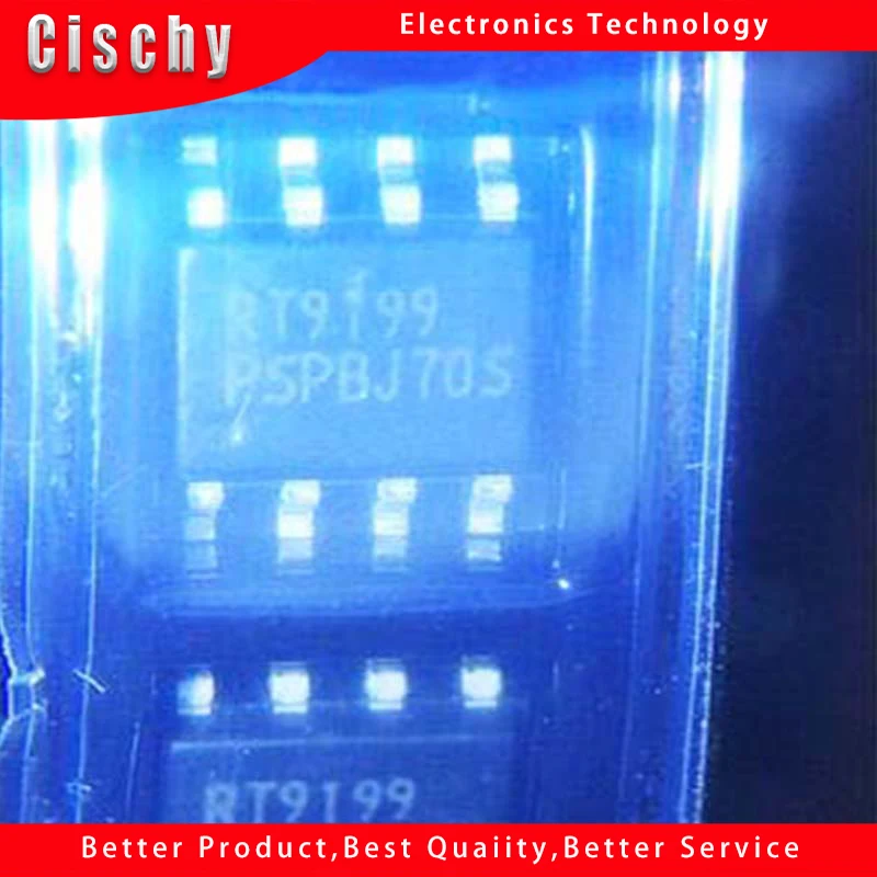 Lote de 1 Uds. RT9199PSP RT9199GSP RT9199 SOP 8|sop8| - AliExpress