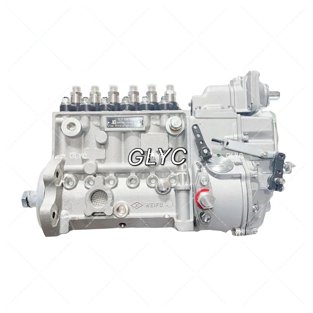 

Wuxi Weifu injection pump 6PH113