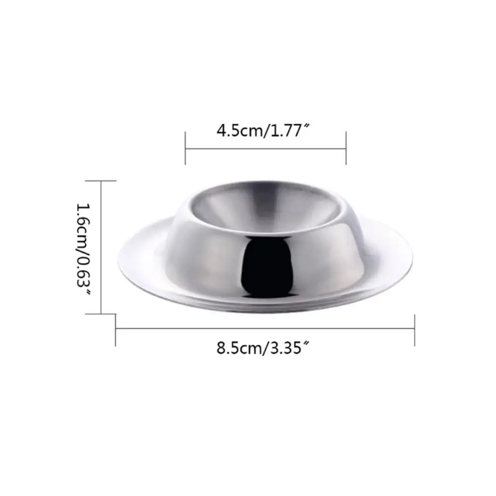 Breakfast Easter Home Decoration Boiled Egg Kitchen Xmas Craft Egg Stand Holder Eggs Cup Storage Rack