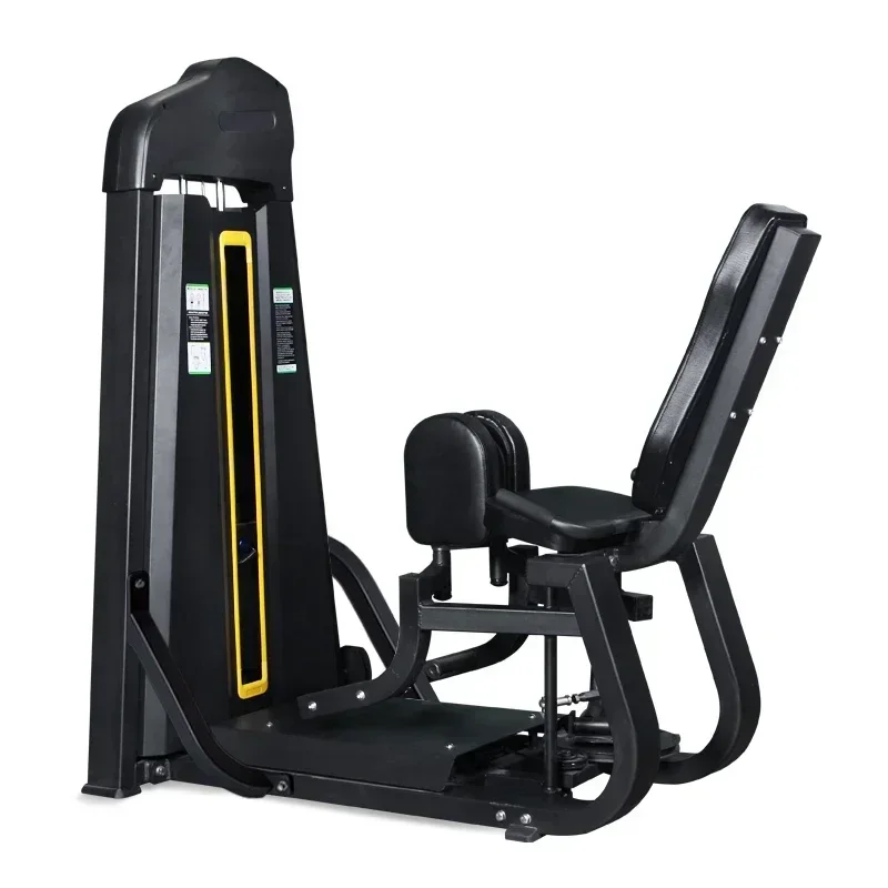 Leg Inner Thai Machine Fitness Equipment , Inner and Outer Thigh Trainer, Commercial Gym ...