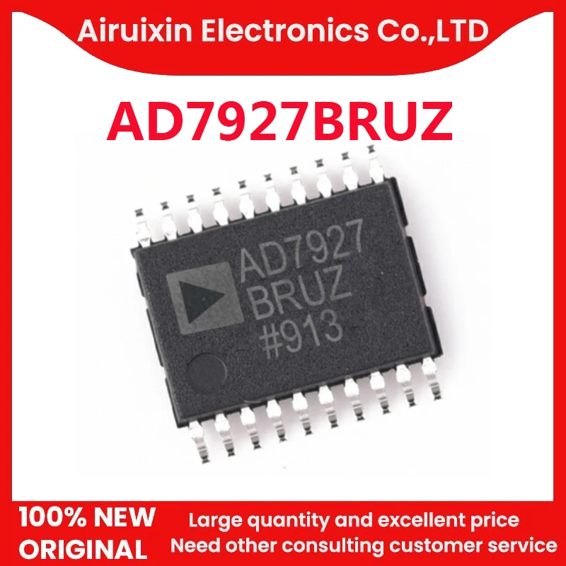 

100% новый и оригинальный AD7927BRUZ TSSOP20 1 шт./лот
