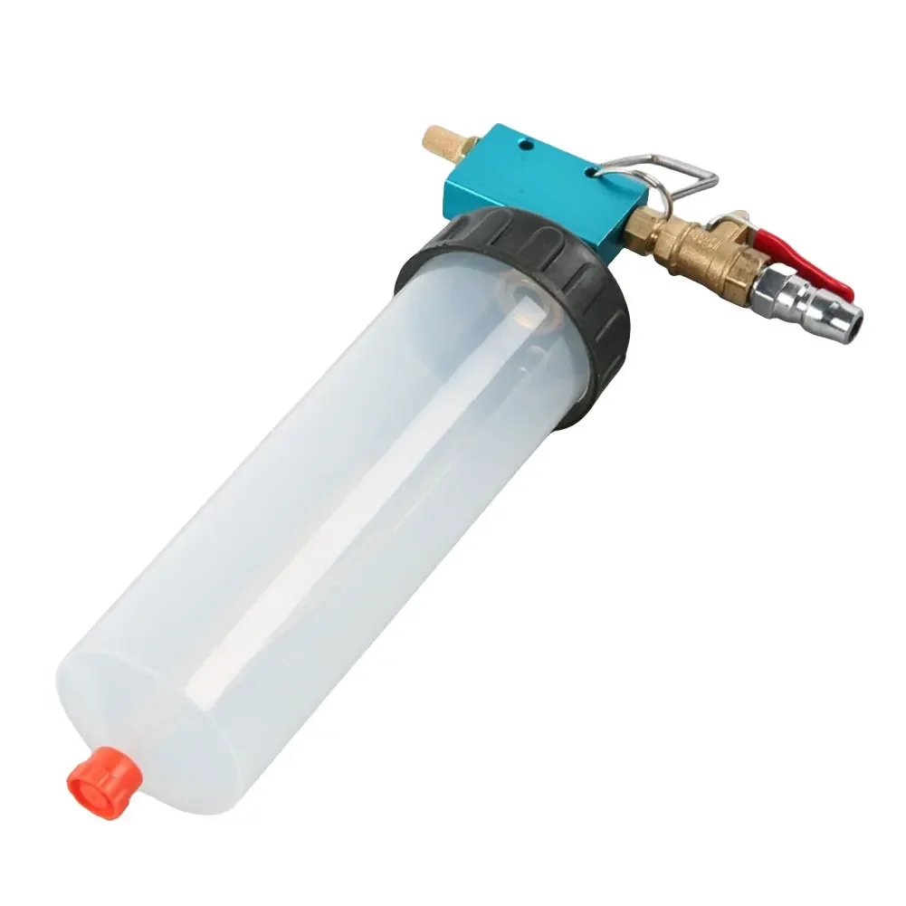 Empty Exchange Drained Kit Car Brake Fluid Oil Change Tool Hydraulic Clutch Oil Pump Vacuum Bleeder Extractor for Car Motorcycle