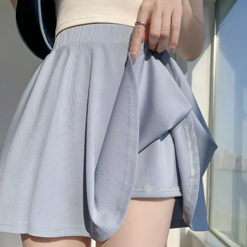 New In Skirts For Women Trendy Summer Prints Tennis Golf Skirt Yoga Sport Active Shorts Skirt Streetwear Women's Short