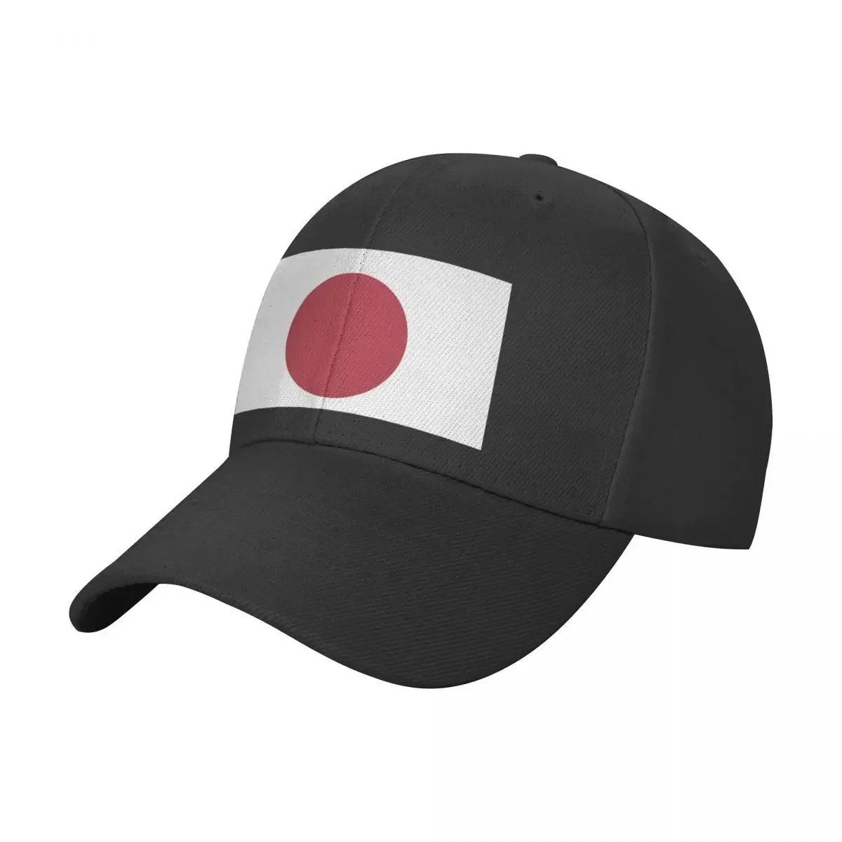 

Flag of Japan (1870-1999) Baseball Cap hiking hat Snapback Cap Hats For Women Men's