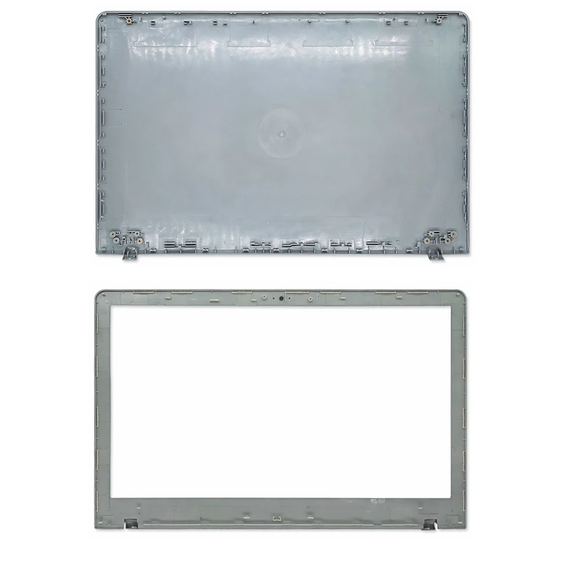 Lcd Capa Traseira Case Superior para Samsung Np510r5e 510r5e 470r5e 450r5v 450r5e 370r5e Ba7504537a Bezel
