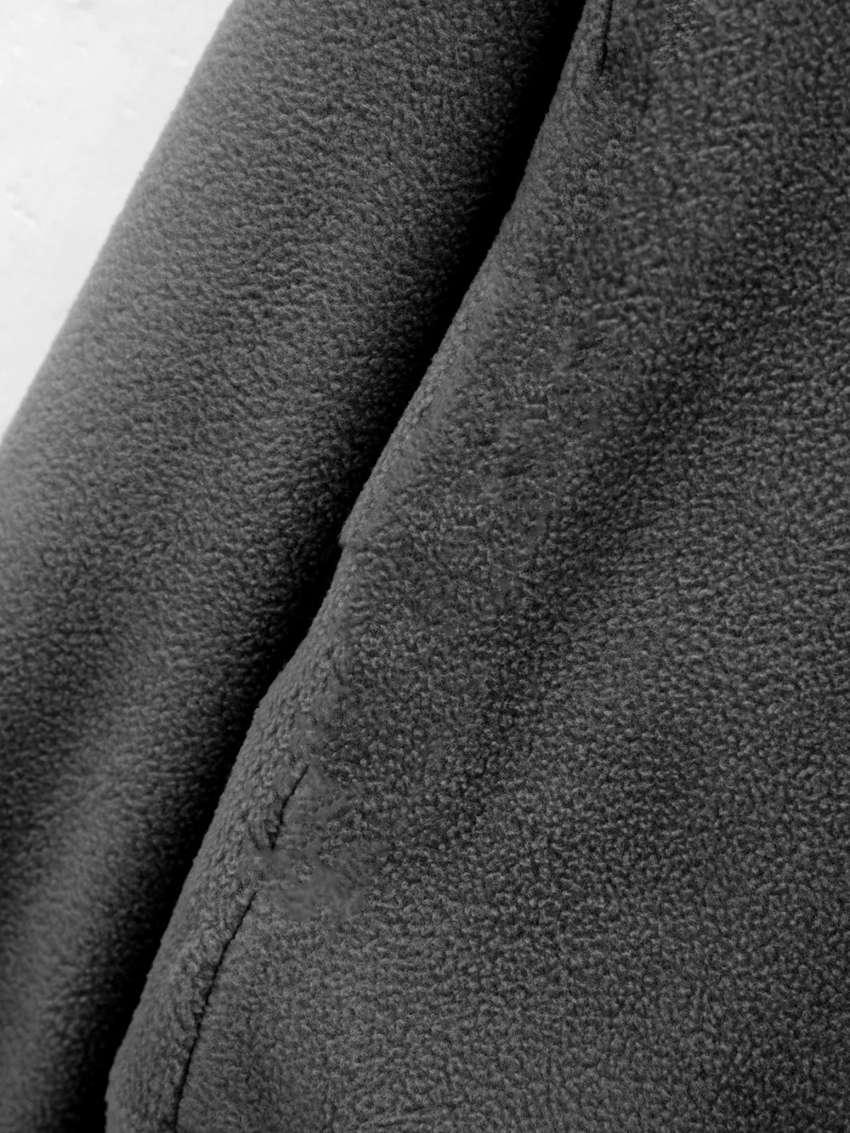 Jacket Material Close-up