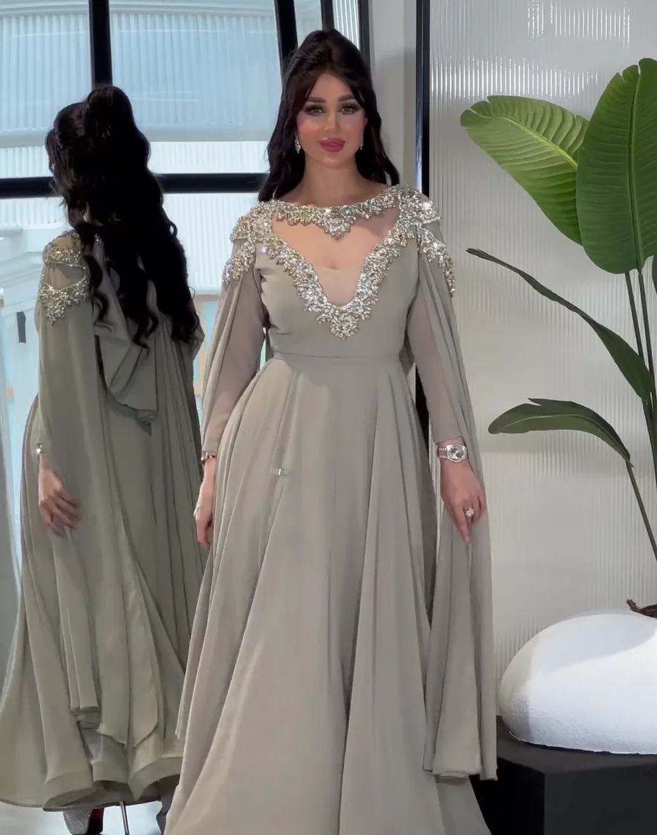 chinese dress ladies Long Formal Dress WL089 by Andrea and Leo