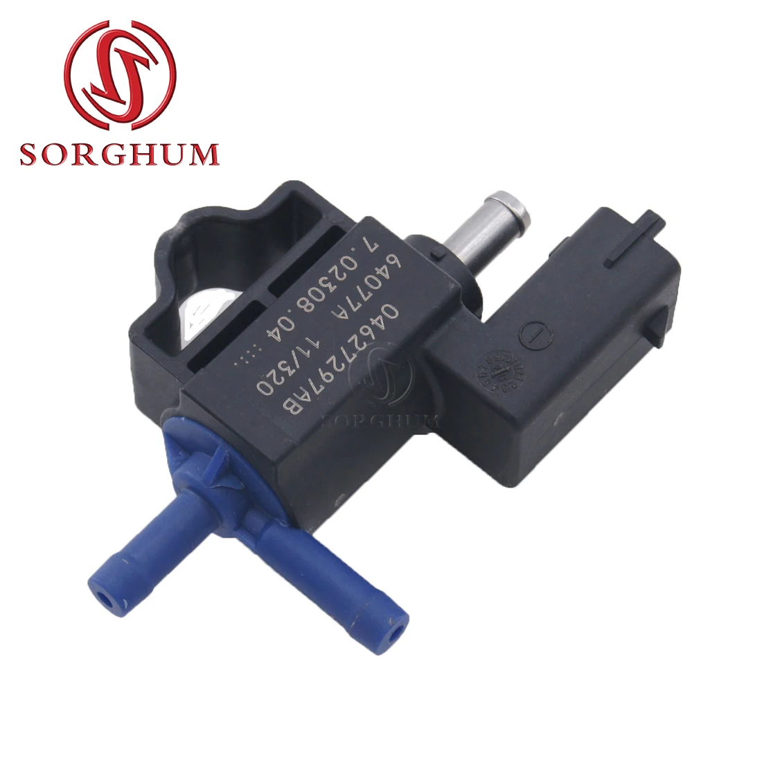 SORGHUM 04627297AB For Dodge Dart Jeep Renegade 2015- For Fiat Doblo 1.6 Turbo Charger Boost Control Solenoid Valve 55273286