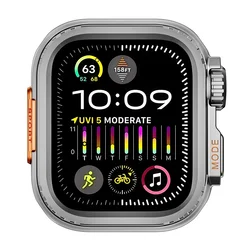 Funda de Metal Premium con Protección de Marco Completo
