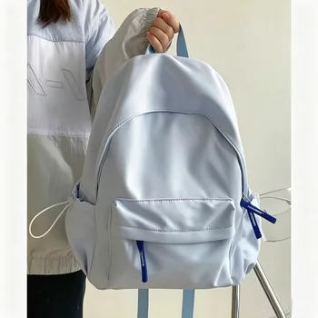 Schoolbag for Girls, School Backpacks for Teenagers Large Capacity Women Backpack Casual Fashion School Bags for College Student 1