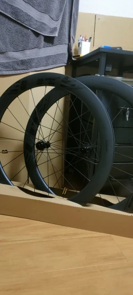 ELITEWHEELS ENT2.0 60mm Disc 完組　即発送　新品 ELITEWHEELS ENT2.0 60mm Disc 完組 即発送 新品 ELITEWHEELS ENT2.0