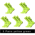 5 yellow green