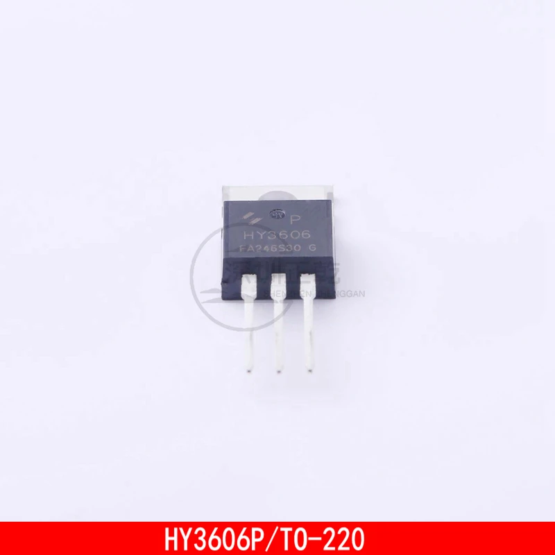 10 20pcs svd1404t svd1404 40v 162a n channel mosfet to220 10-20PCS HY3606P HY3606 TO-220 60V 162A MOSFET