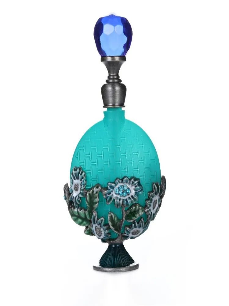 

Hand Painting Glass Perfume Bottle Fragrance