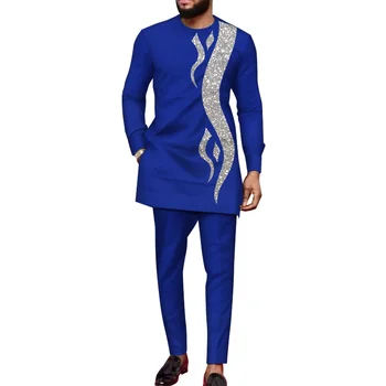 Alternative view of Bolaji Long Sleeve Shirt and Pant