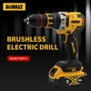 DEWALT DCD791 Compact Cordless Drill Brushless Motor Drill Screwdriver Multi functional Drive Home Rechargeable Electric Tools 6