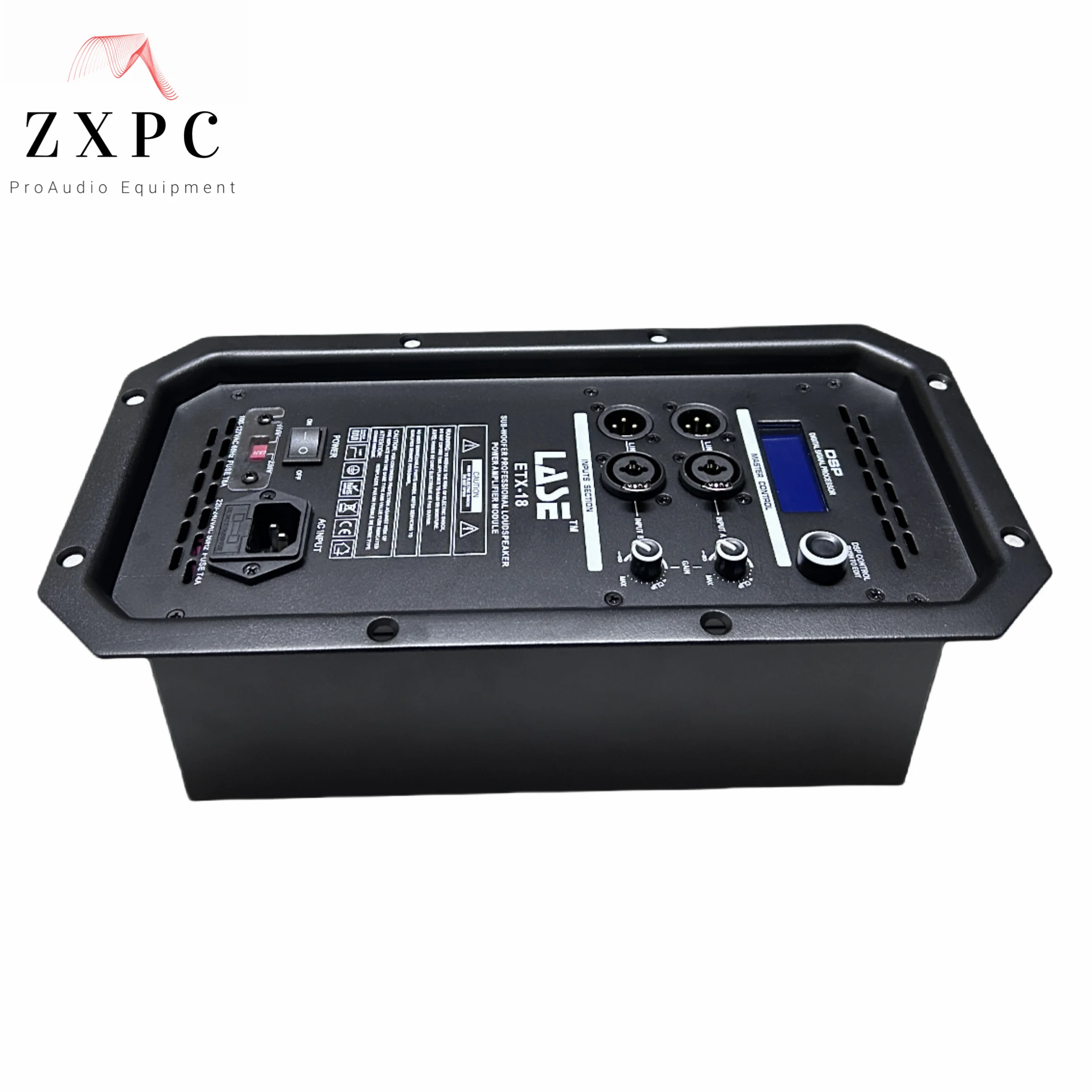 LASE Replacement Amplifier Module ETX 18 for Electro Voice EV ETX