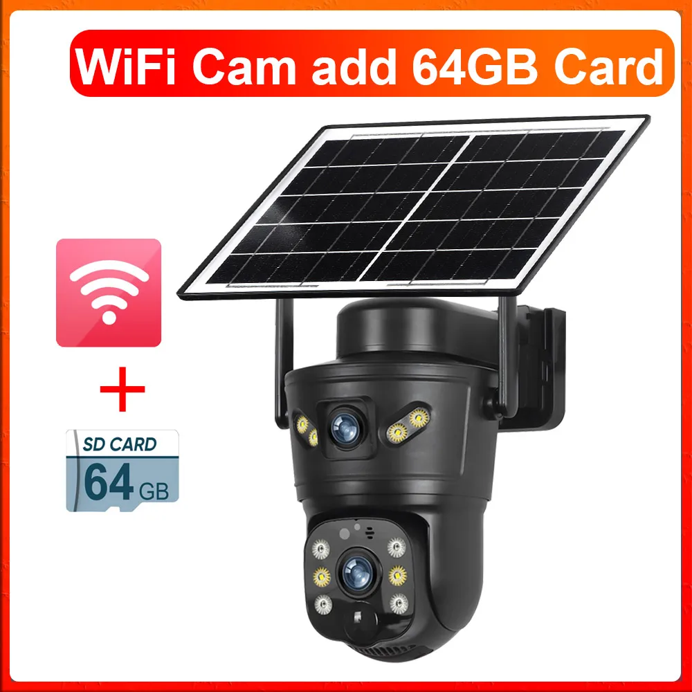 WiFi Cam add 64GB