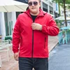 Plus size 160KG Spring Autumn Jackets 6XL 7XL 8XL Men Jackets 1