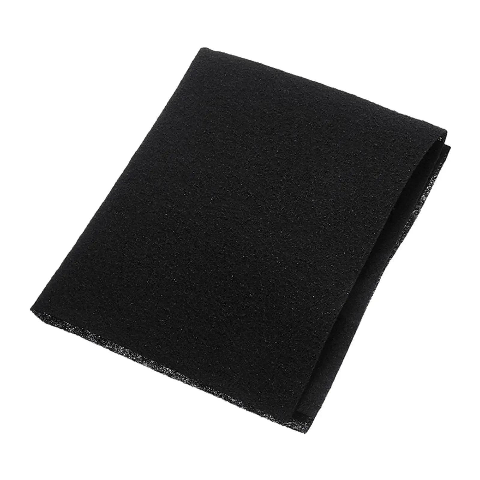 Range Hood Carbon Filter Vent Filter Oil Resistant Extractor Cooker Ange Hood Accessory Multiuse For Indoor Hotel BBQ cooker hood filter range hood filter