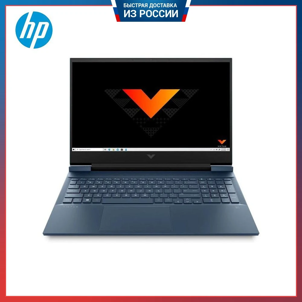 Hp Victus 16 E0078ur Купить