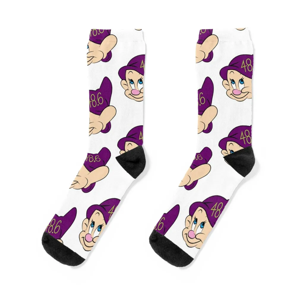

dopey 48 Socks shoes cute Men Socks Women's