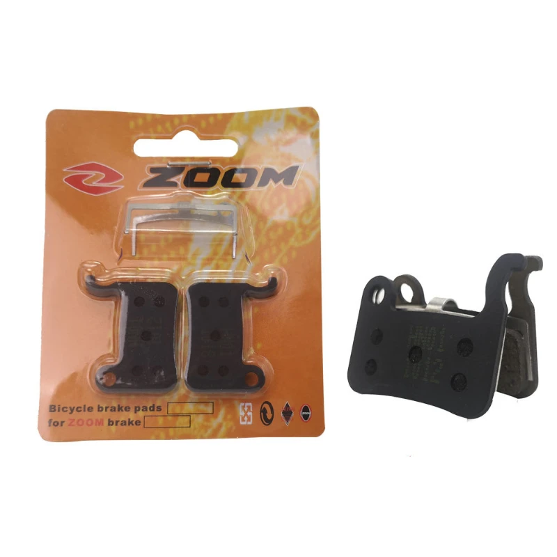 ZOOM Hot Sale Semi metal Brake Pads HB 875HB 870HB